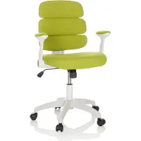 Hjh OFFICE Kinder bureaustoel KID ERGOLINO W Groen