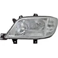 Diederichs 1662085 Koplamp