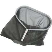 Kokido Premium schepnet - Zwart/zilver