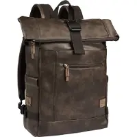 Camel active Rugzak 'Laos' donkerbruin