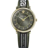 Versace - VE5A01621 - V-Circle - Horloge - Heren - Quartz