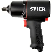 Stier 17-BS slagmoersleutel - 1/2" - 1756 Nm