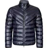 Kingsland FW'24 Heren Padded Jas Vam - Navy - XS