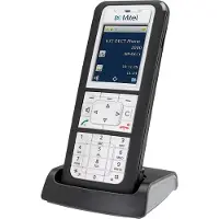 Mitel 632d, Telefoon, Grijs, Zwart