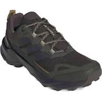 Adidas Lage schoen 'Skychaser Ax5' ombergrijs / donkerbruin / olijfgroen / zwart