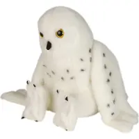 Wild republic Wild Republic: Sneeuw Uil - 30 cm - pluche