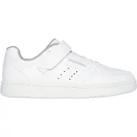 SKECHERS Sneakers 'Quick Street' wit