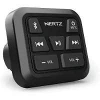 Hertz Hmr Bluetooth Media Player Transparant