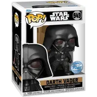 Funko POP! Darth Vader Star Wars Obi-wan Kenobi Figure Zwart Kinderen
