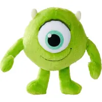 Simba Monstersincflufflets Mike 25 Cm Teddy Groen Kinderen