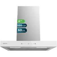 Cecotec Bolero Flux Tt 605500 Decoratieve Afzuigkap 60 Cm