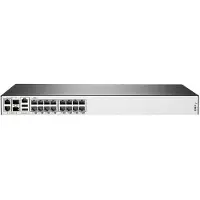 HP 16-poorts seriële console server