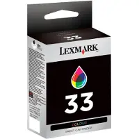 Lexmark Inktcartridge 18C0033 3-kleuren