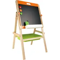 Small Foot Krijtbord en magnetisch bord