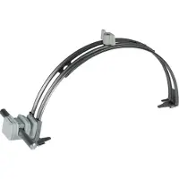 Dehn Verstelbare Dak Cond Houder Met 16mm Plastic Grijs - 204109