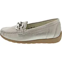 Waldlaufer 785511 Eclis Instappers | Maat 4 Dames Goud