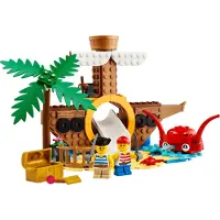 LEGO Iconic Piratenspeeltuin - 40589