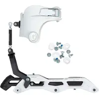 Powerslide Elite Cast Syncro 110-270 Tri Inline Skates