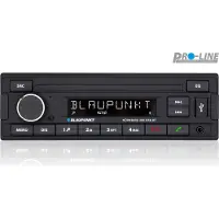 Blaupunkt Nürnberg 200 DAB BT Autoradio enkel DIN Bluetooth handsfree, DAB+ tuner