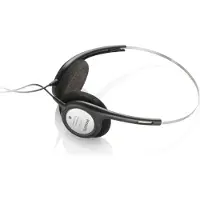 Philips LFH2236 Hoofdtelefoons Bedraad Hoofdband Muziek Zwart (LFH2236/00)