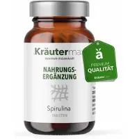 Kräuter Max Spirulina Tabletten, 300 stuks