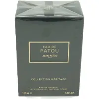 Jean Patou Collections Collection Héritage I Eau de Patou Eau de Toilette Spray 100 ml