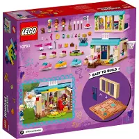 LEGO Juniors 10763 Stephanie's huisje aan het meer