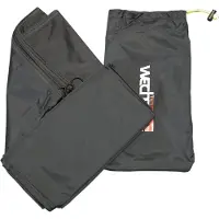 Wechsel - Groundsheet Venture 1 - Grondzeil zwart