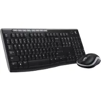 Logitech MK270 Draadloze Combo - Toetsenbord- en muisset