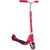 Globber Flow 125 Scooter Rood Kinderen