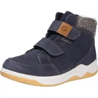 Ricosta Laarzen blauw / bruin / grijs