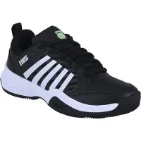 K-Swiss 04429064M Tennisschoenen | Maat 6.5 Heren Zwart
