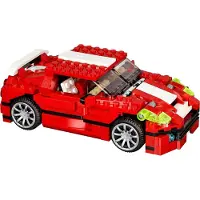 LEGO machtige motoren 31024