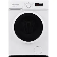 Heinner HWM-M9014SMA+++ Slanke Wasmachine 9 kg - 1400 tpm - Energieklasse A - Digitale display - 15 programma’s – Wit – 5 Jaar Garantie