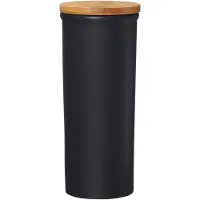 Ritzenhoff & Breker Bewaarpot Jasper, zwart, 1,6 liter