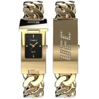 Timex Championship Dames Gouden Horloge TW2V55500