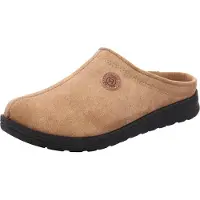 Rohde 7144 Pantoffels | Maat 41 Heren Cognac