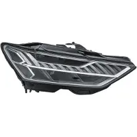 Hella 1EX 013 375-021 Koplamp