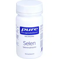 Pro Medico Pure Encapsulations Selenium capsules, 60 capsules