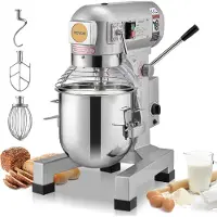 Vevor Commerciële Keukenmixer