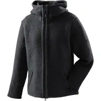 Mufflon - Women's Jula - Wollen vest XS, zwart/grijs