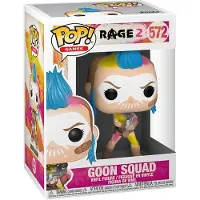 Funko POP! Rage 2 Meisje Met Een Hanenkam