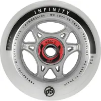 Powerslide Infinity 80 Rtr Abec9 Bus 4 Eenheden