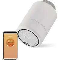Emos P5630S, Thermostaat, Wit