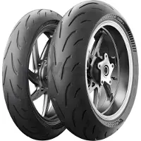 Michelin POWER 6 190/50ZR17 TL, Motorbanden achter