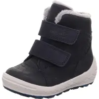 Superfit - Kid's Groovy 2.0 - Winterschoenen 28, zwart