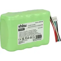 123accu Logitech 533-000050 / HRMR15/51 accu (2000 mAh, huismerk)
