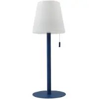 LINDBY Buitenverlichting , Azalea, Blauw, Balkon, Aluminium, Modern