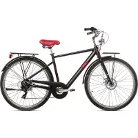 Letoule Modé Hybrid High Ride 28´´ Elektrische Fiets