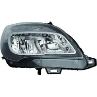 Diederichs 1876183 Koplamp